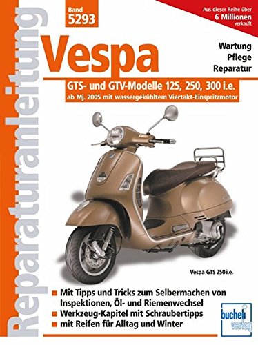 Vespa GTS 300 ie SSport Test, Technische Daten, Gebraucht