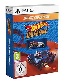 Bild von Hot Wheels Unleashed - Challenge Accepted Edition (Playstation 5)