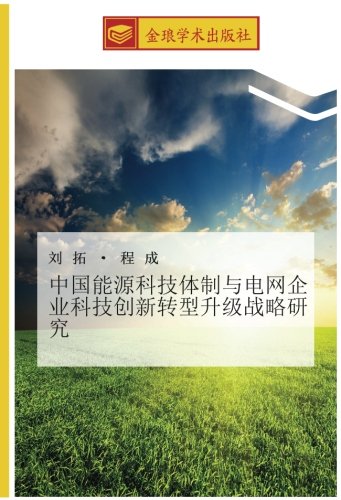 中国能源科技体制与电网企业科技创新转型升级战略研究
