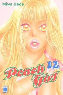 Peach girl. Vol. 12