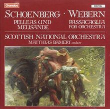 Pelleas und Melisande / Passac.