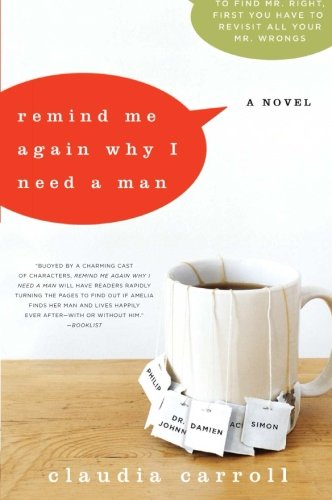 Remind Me Again Why I Need a Man: A Novel