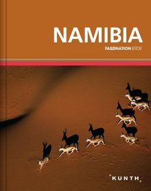 KUNTH Faszination Erde, Namibia
