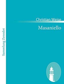 Masaniello: Trauerspiel