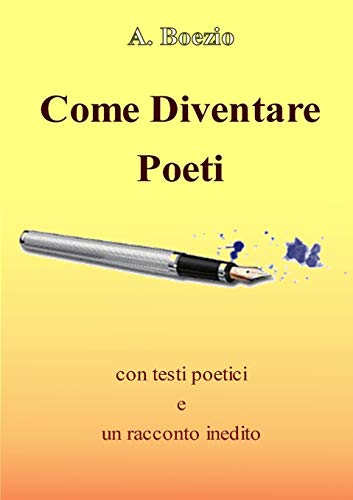 Come Diventare Poeti