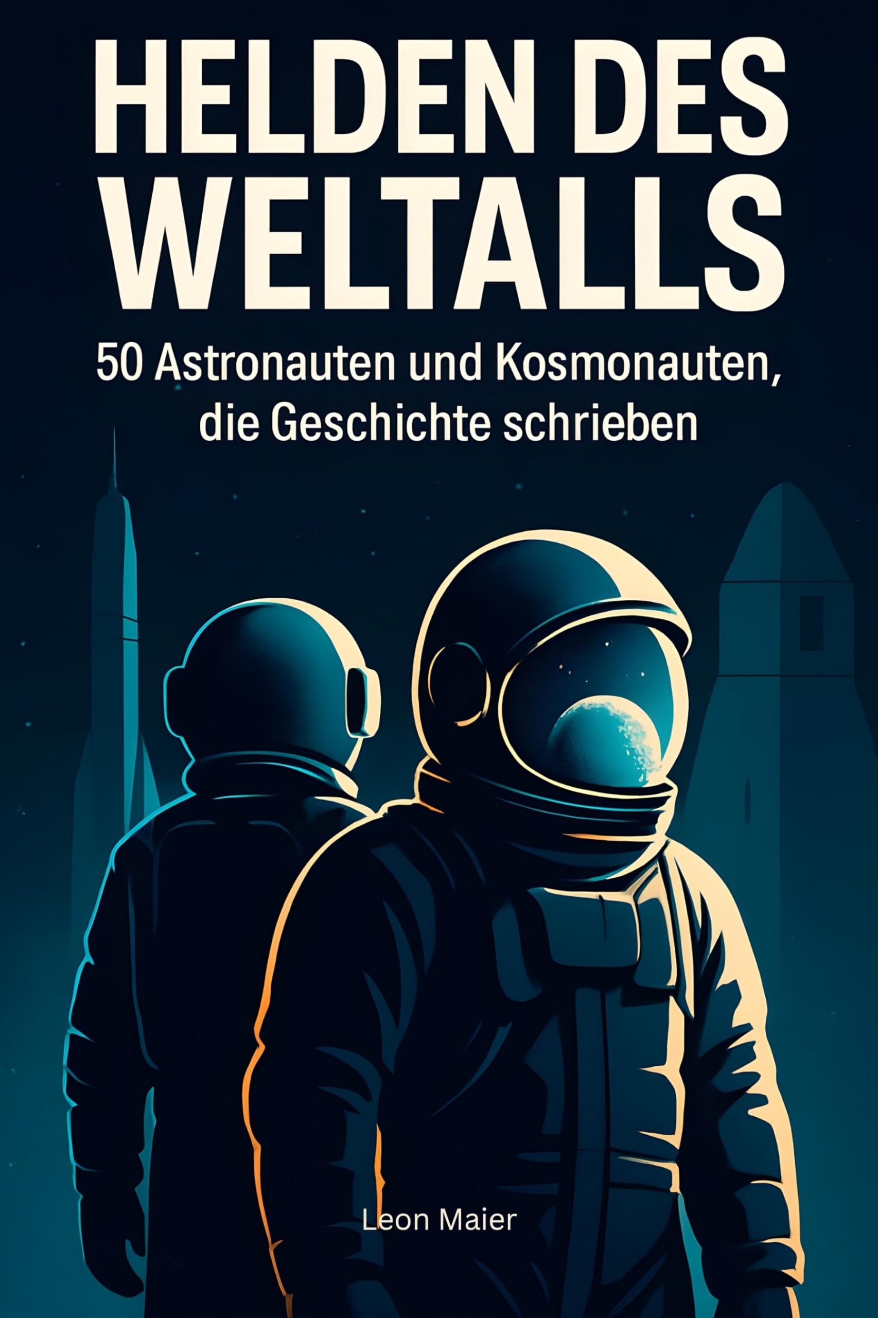 Helden des Weltalls: 50 Astronauten und Kosmonauten, die Geschichte schrieben