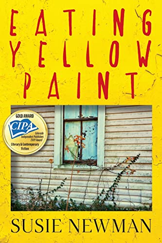 Eating Yellow Paint