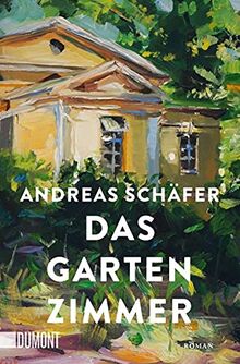 Das Gartenzimmer: Roman