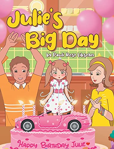 Julie's Big Day