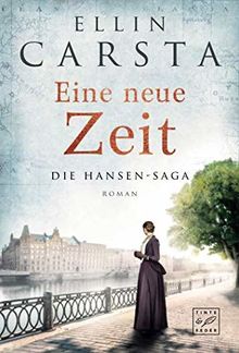 Eine neue Zeit (Die Hansen-Saga, Band 2)