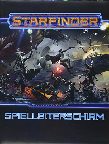 Starfinder Spielleiterschirm