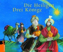 Die Heiligen Drei Könige von Burghard Bartos | Buch | Zustand sehr gut