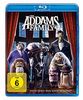 Die Addams Family [Blu-ray]