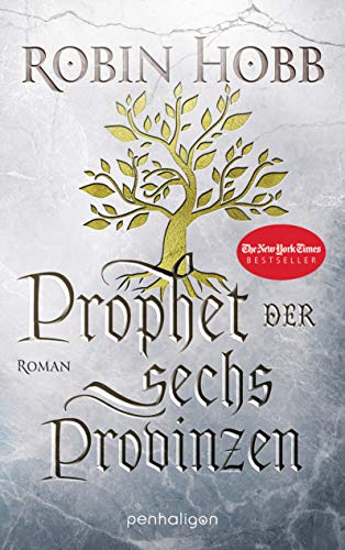 Prophet der sechs Provinzen   Das Erbe der Weitseher Bd2 - Robin Hobb Kartoniert (TB)