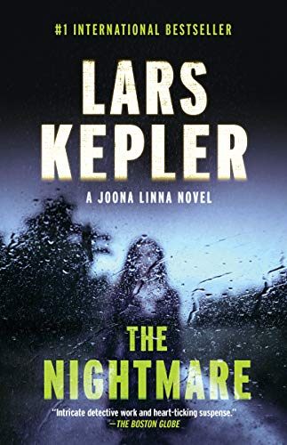 The Nightmare: A novel (Joona Linna, Band 2)