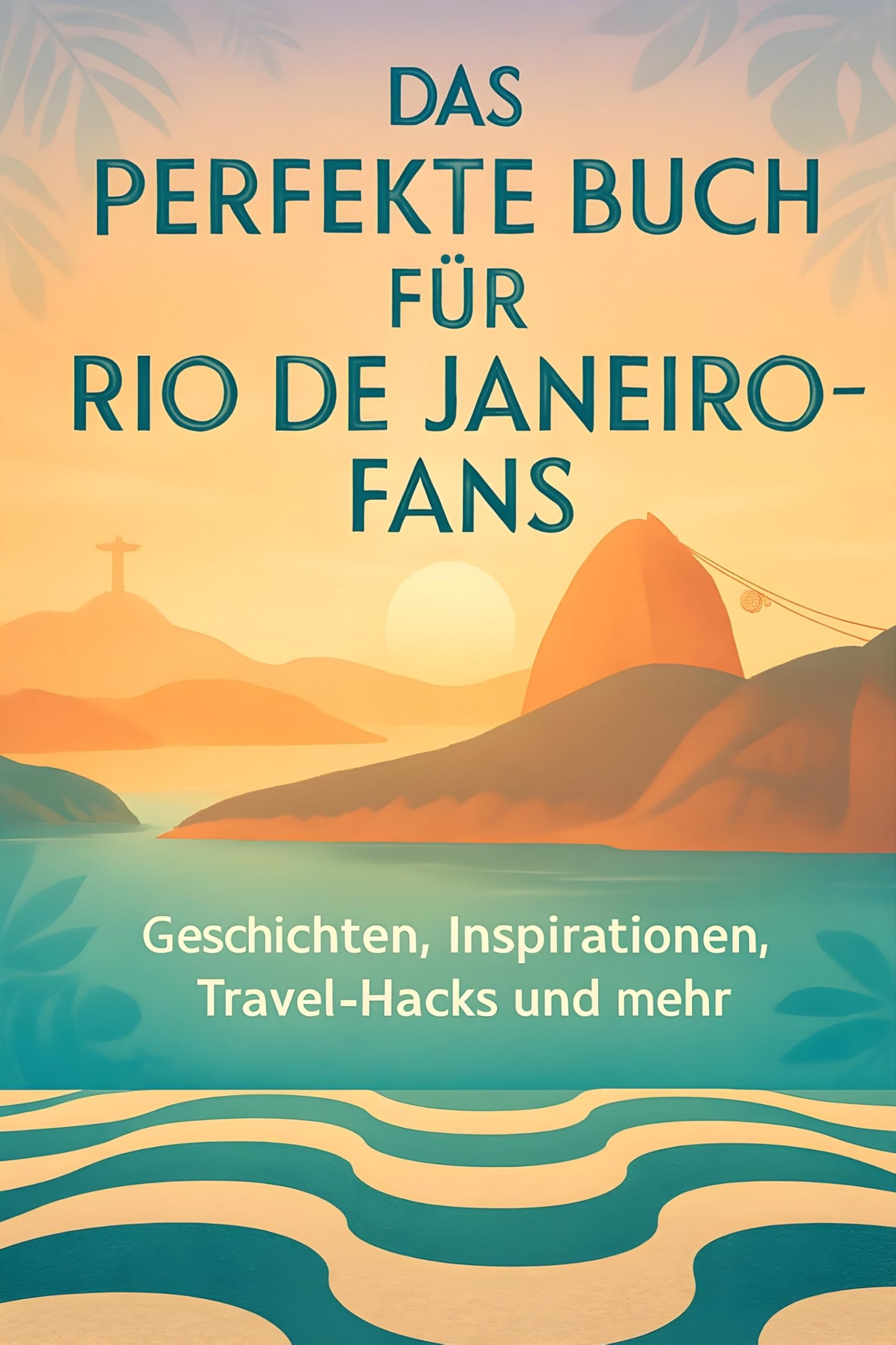 Das perfekte Buch für Rio de Janeiro-Fans: Geschichten, Inspirationen, Travel-Hacks und mehr