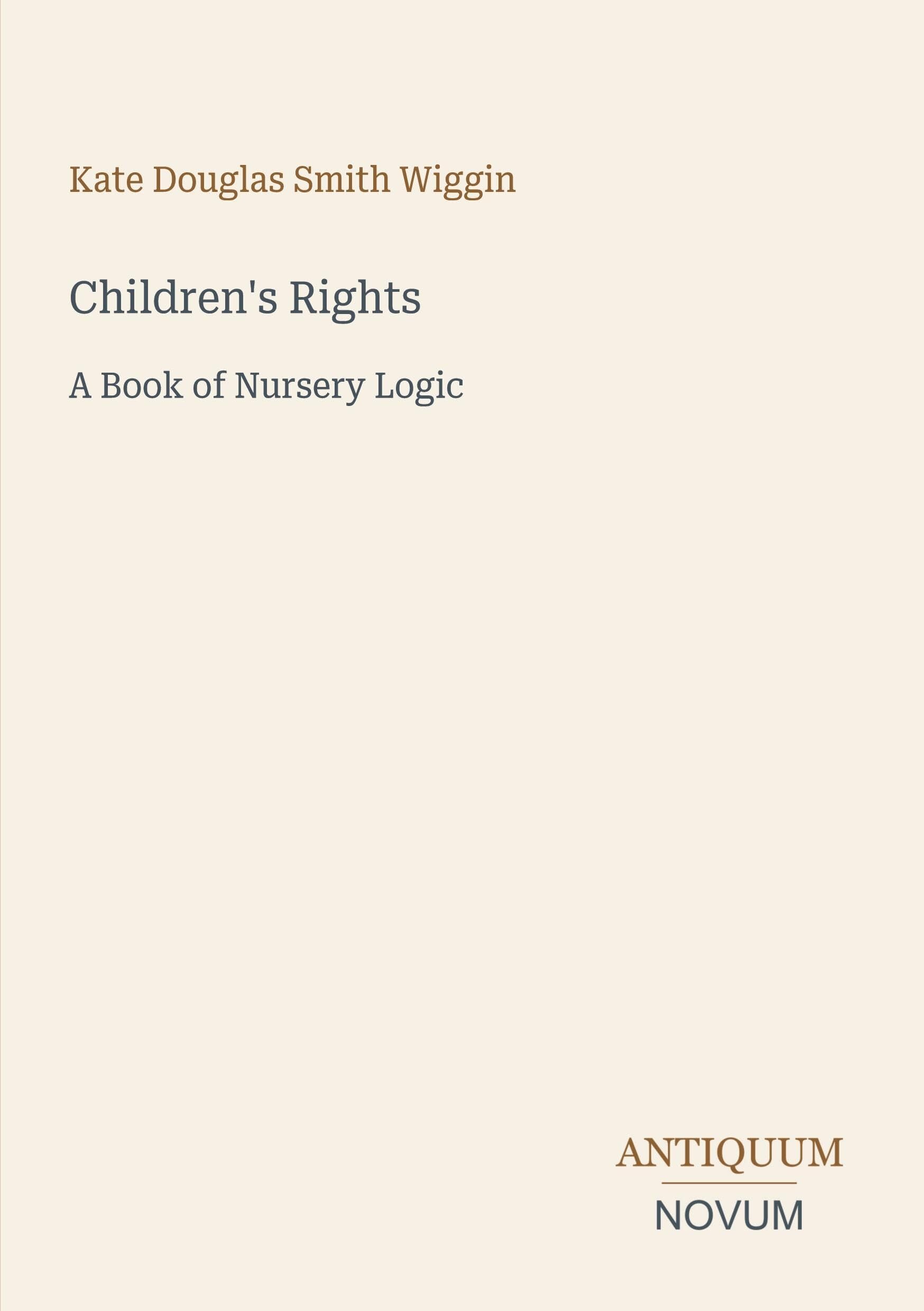 Children's Rights