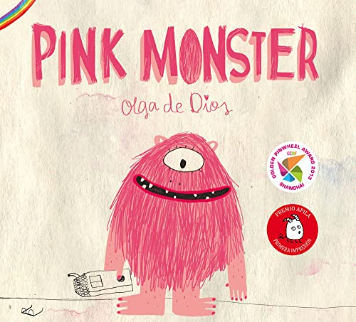 Pink monster - Neuware