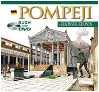 Pompei mit DVD