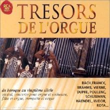 Tresors De L' Orgue