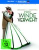 Vom Winde verweht - 75th Anniversary (Sammleredition + 2 Bonusdisc + Booklet) [Blu-ray]