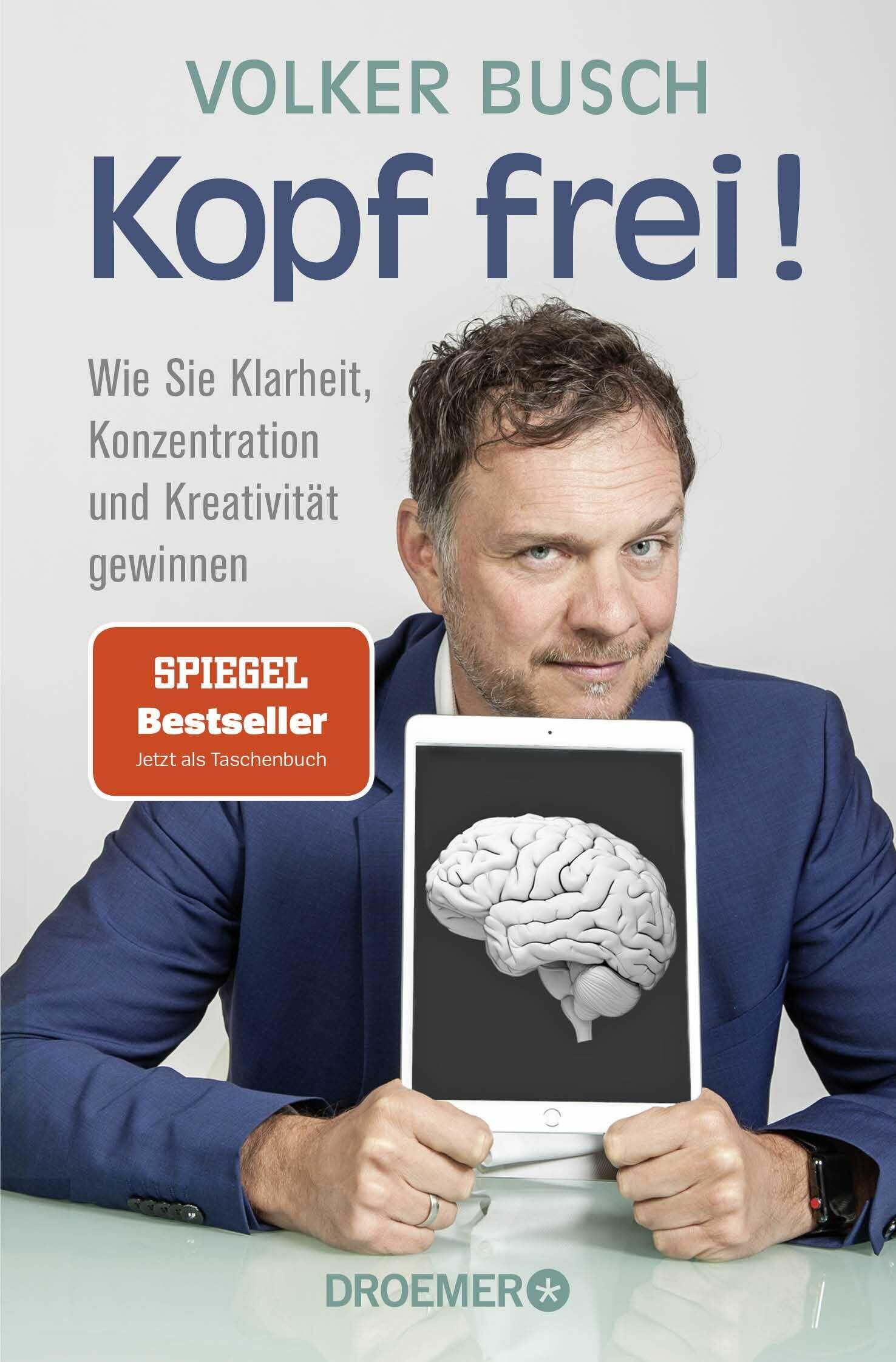 Busch, Volker: Kopf frei!
