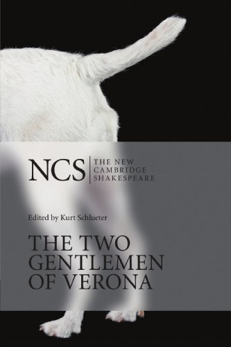 The Two Gentlemen of Verona (The New Cambridge Shakespeare)