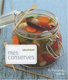 Mes conserves