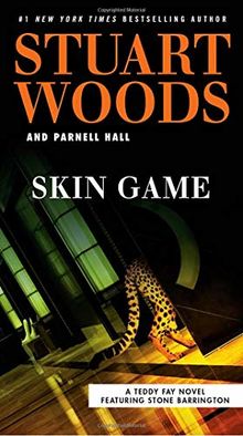 Skin Game (A Teddy Fay Novel, Band 3)