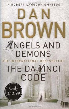Robert Langdon Omnibus: "Angels and Demons", "The Da Vinci Code"