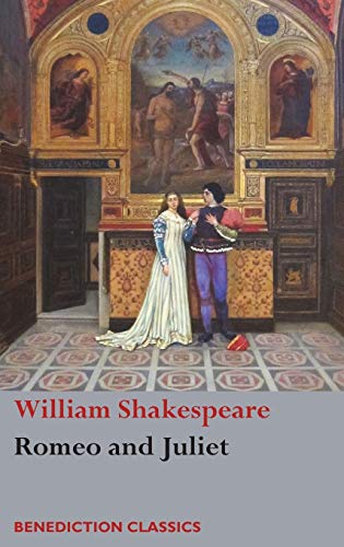 William Shakespeare Romeo And Juliet