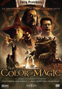 Terry Pratchetts - The Color of Magic [DVD]