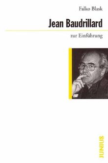 Jean Baudrillard zur Einführung