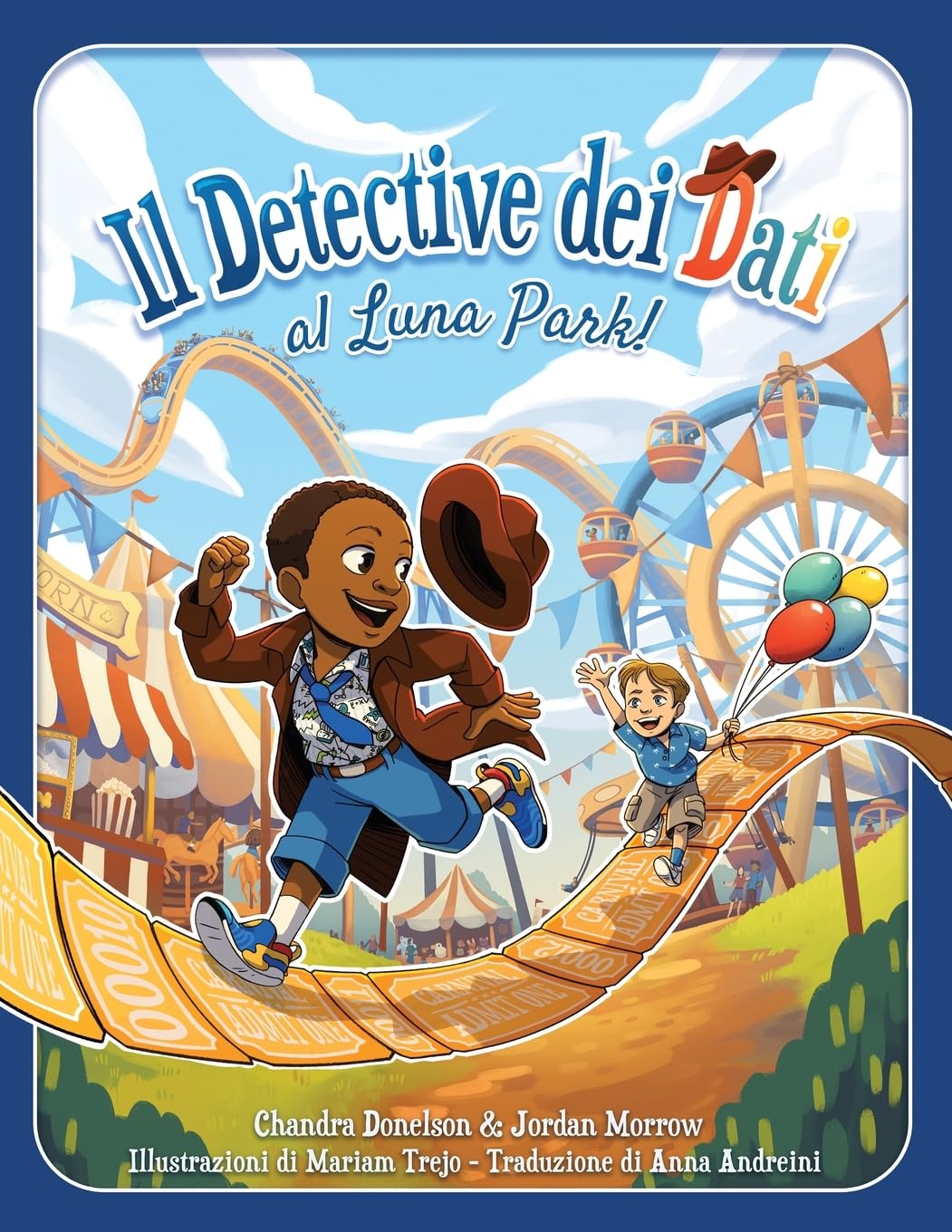 Il Detective dei Dati al Luna Park!