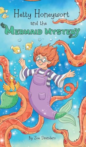 Hetty Honeywort and the Mermaid Mystery