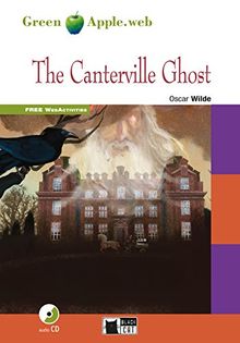 The Canterville Ghost: Englische Lektüre für das 2. und 3. Lernjahr. Buch + Audio-CD (Green Apple)