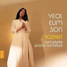 Mozart: Complete Piano Sonatas von Yeol Eum Son | CD | Zustand sehr gut