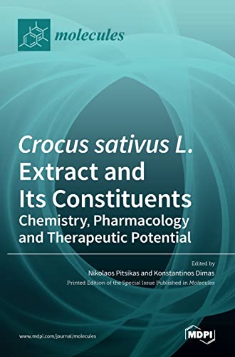 Crocus sativus L. Extract and Its Constituents: Chemistry, Pharmacology and Therapeutic Potential