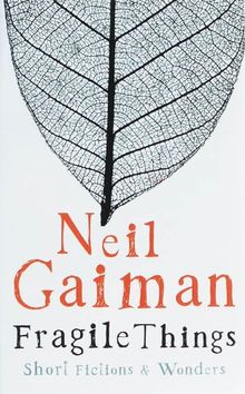 Fragile Things. (Review) von Neil Gaiman | Buch | Zustand gut