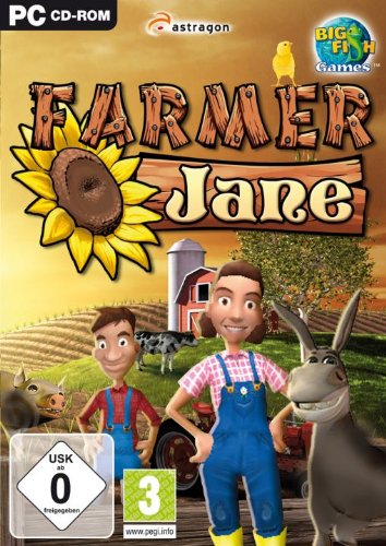 Farmer Jane