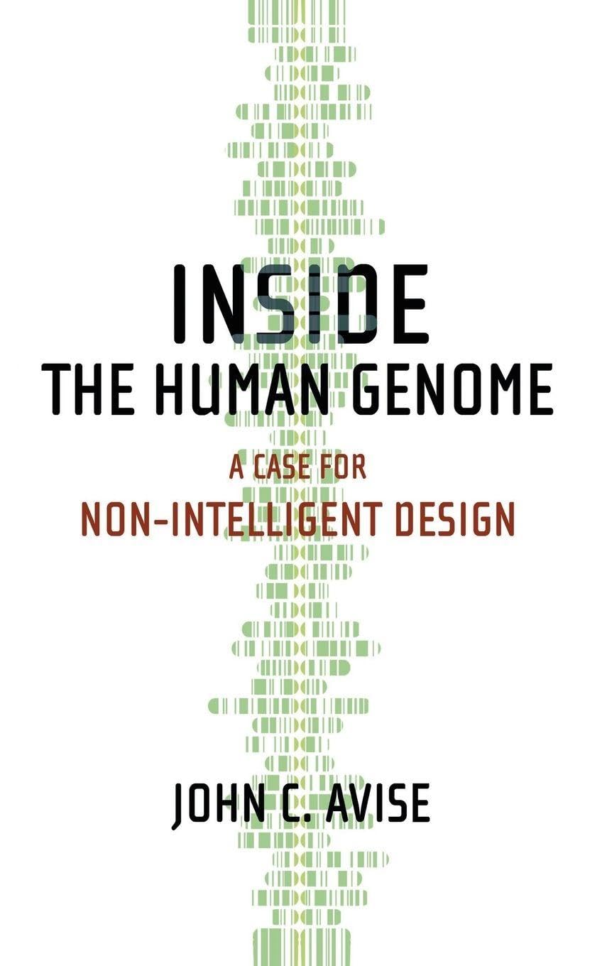 Inside the Human Genome: A Case for Non-Intelligent Design