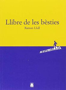 Pas de lletres, El llibre de les bèsties, Batxillerat