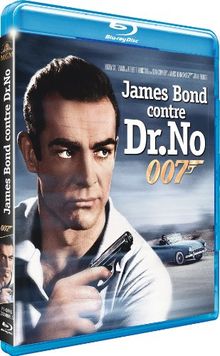 James bond contre dr no [Blu-ray] [FR Import]