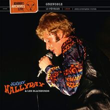 Live Grenoble 1968 - Limited