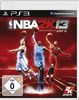 NBA 2K 13 [Software Pyramide] - [PlayStation 3]