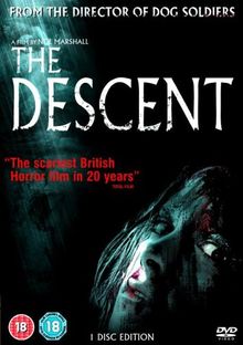 Abgrund des Grauens / The Descent [UK Import]