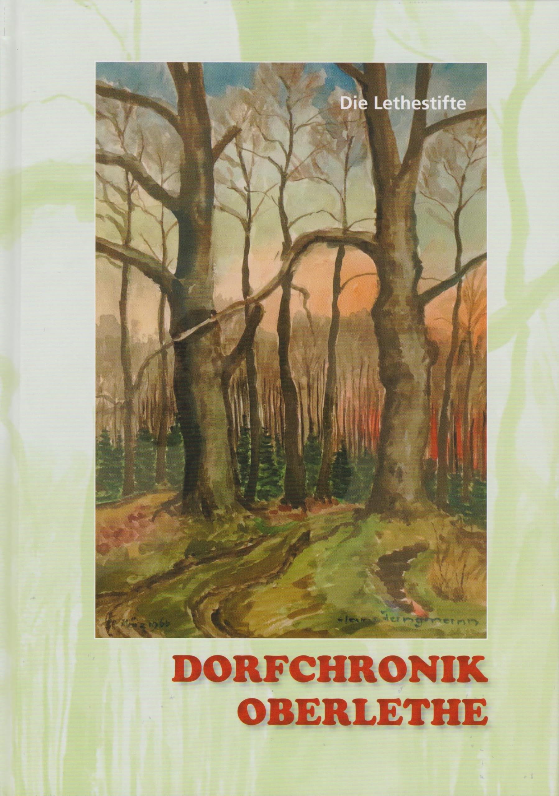 Dorfchronik Oberlethe