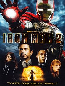 Iron man 2 [IT Import]