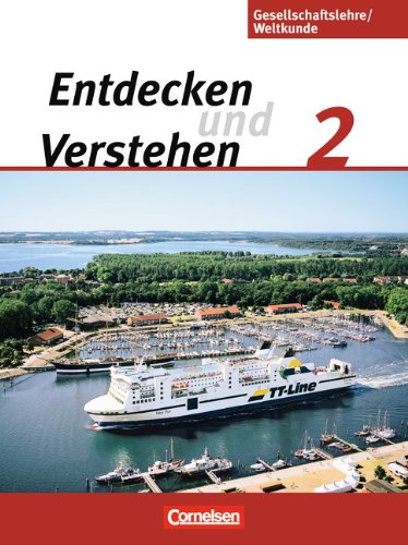 Entdecken und verstehen - Gesellschaftslehre Weltkunde - Hamburg Mecklenburg-Vorpommern Niedersachsen und Schleswig-Holstein - Band 2 7 8 Schuljahr - Peter Fischer Petra Bowien Martina Flath Angela Drescher Jürgen Ehlers Kartoniert (TB)