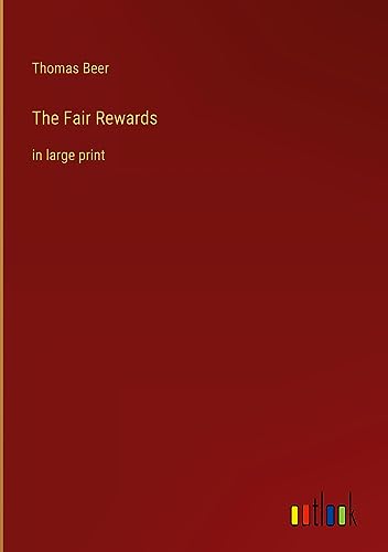 The Fair Rewards: in large print